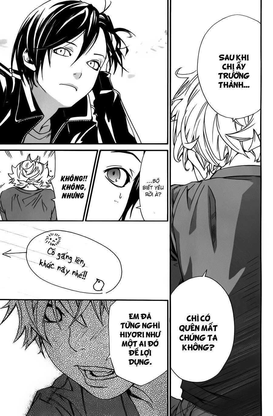 Vị Thần Lang Thang: Noragami Chapter 14 - 28