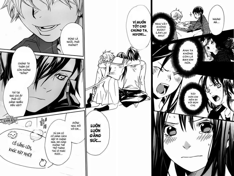 Vị Thần Lang Thang: Noragami Chapter 14 - 29