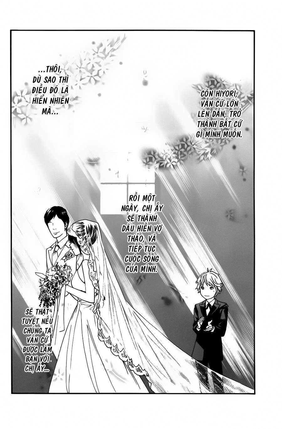 Vị Thần Lang Thang: Noragami Chapter 14 - 30