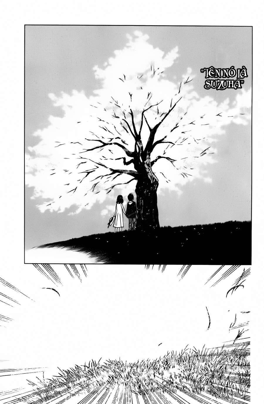 Vị Thần Lang Thang: Noragami Chapter 14 - 37