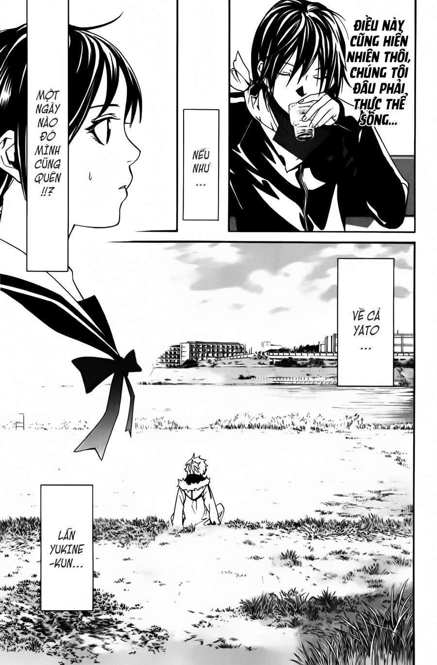 Vị Thần Lang Thang: Noragami Chapter 14 - 10