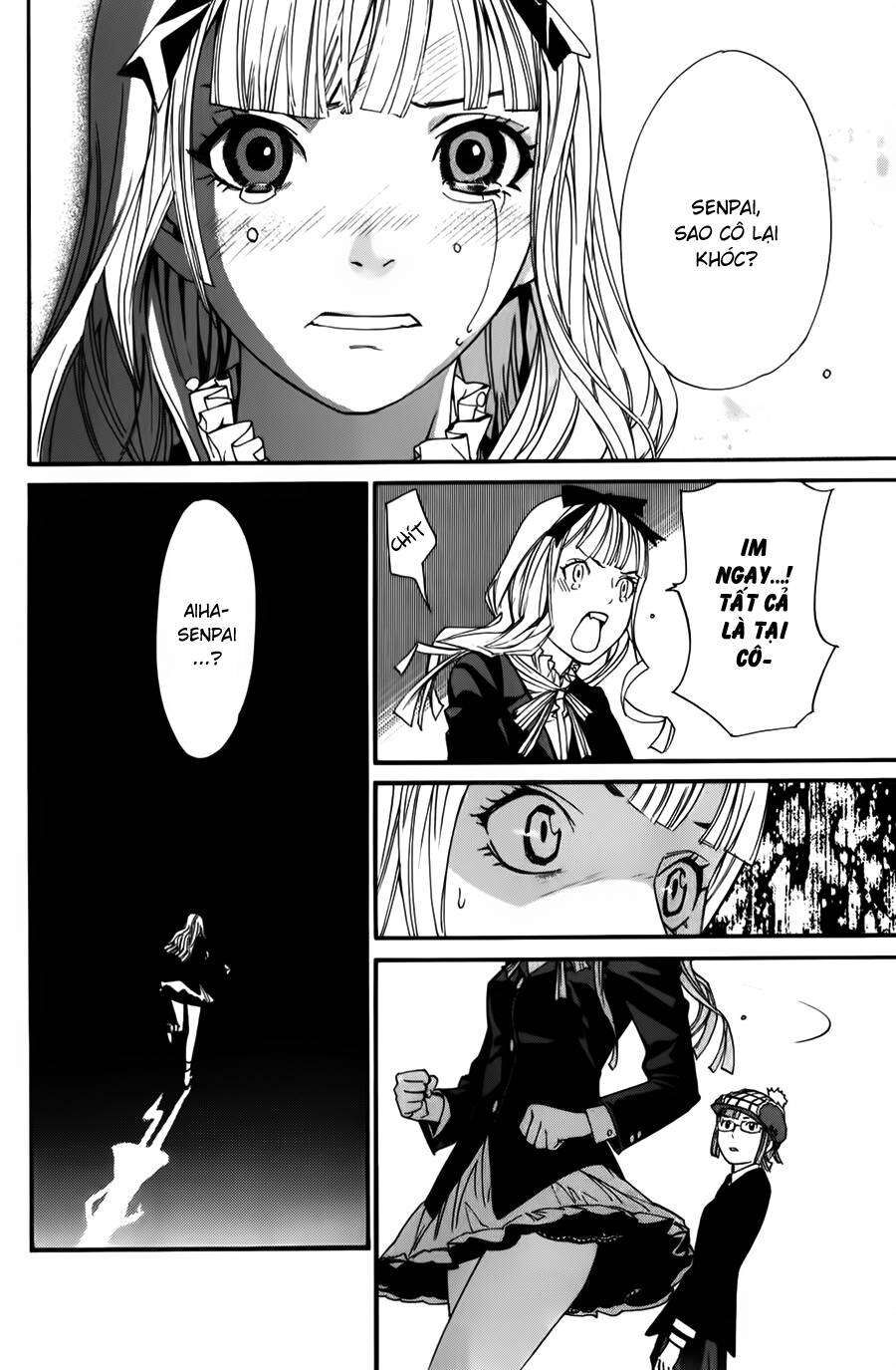 Vị Thần Lang Thang: Noragami Chapter 15 - 19