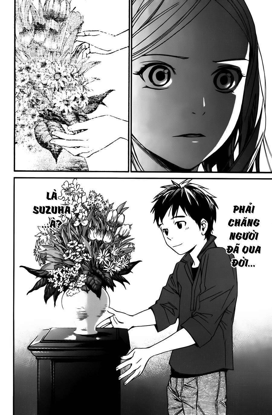 Vị Thần Lang Thang: Noragami Chapter 15 - 3