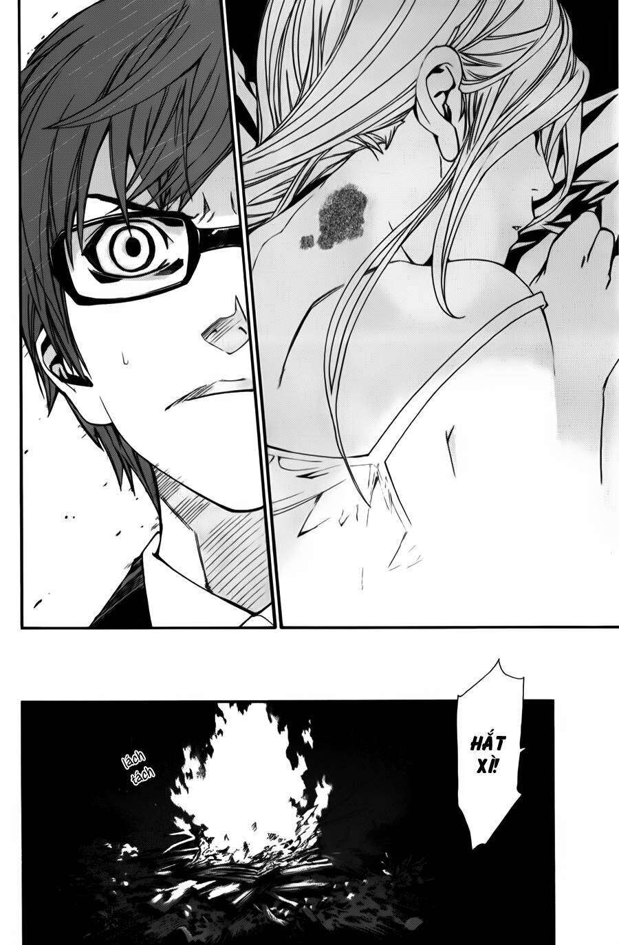 Vị Thần Lang Thang: Noragami Chapter 15 - 23