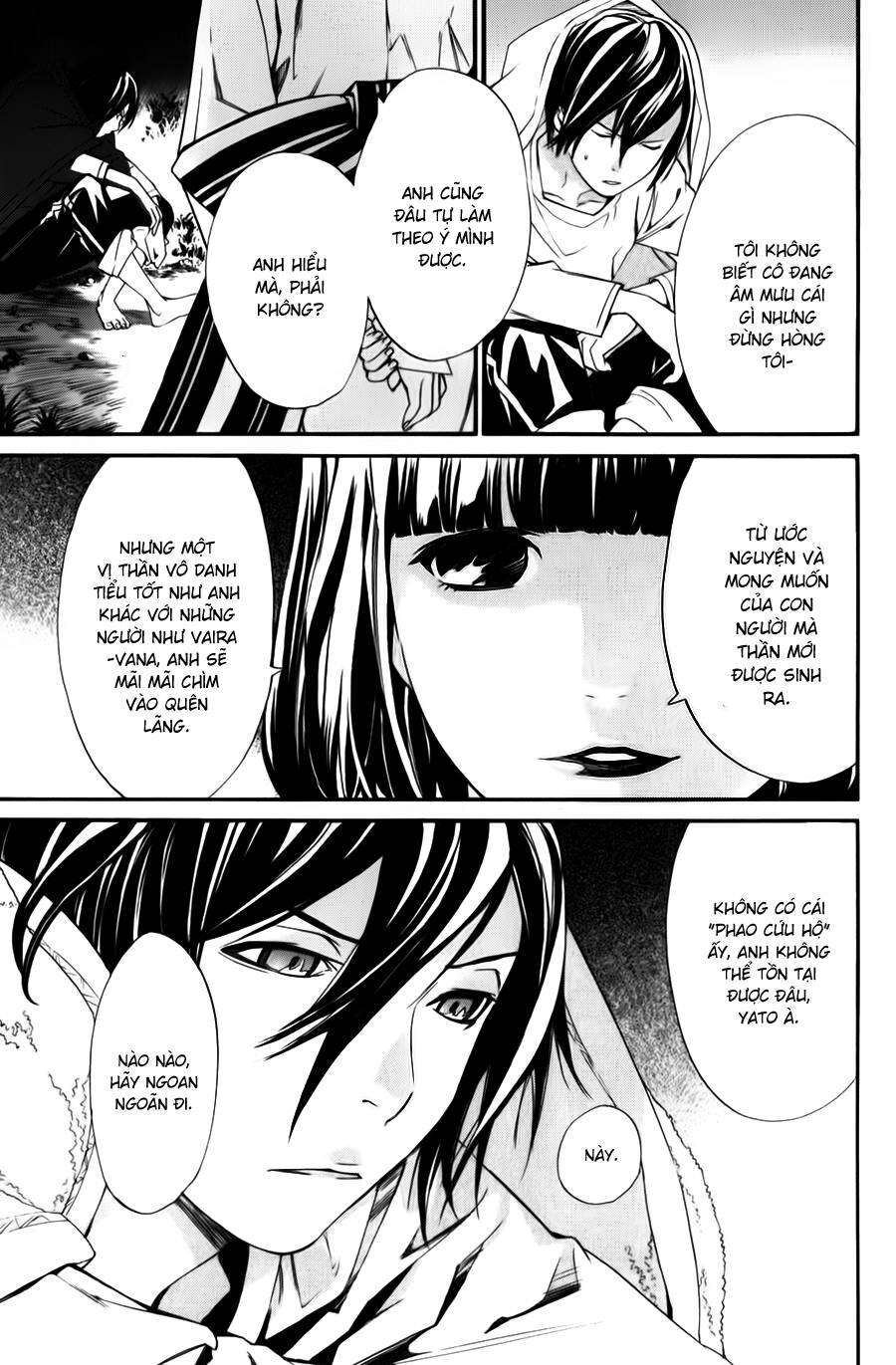 Vị Thần Lang Thang: Noragami Chapter 15 - 26