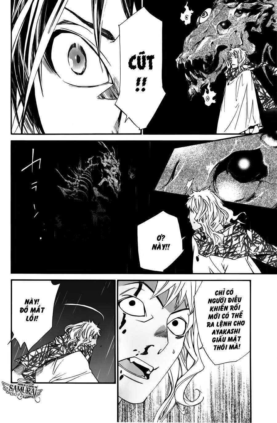 Vị Thần Lang Thang: Noragami Chapter 15 - 45