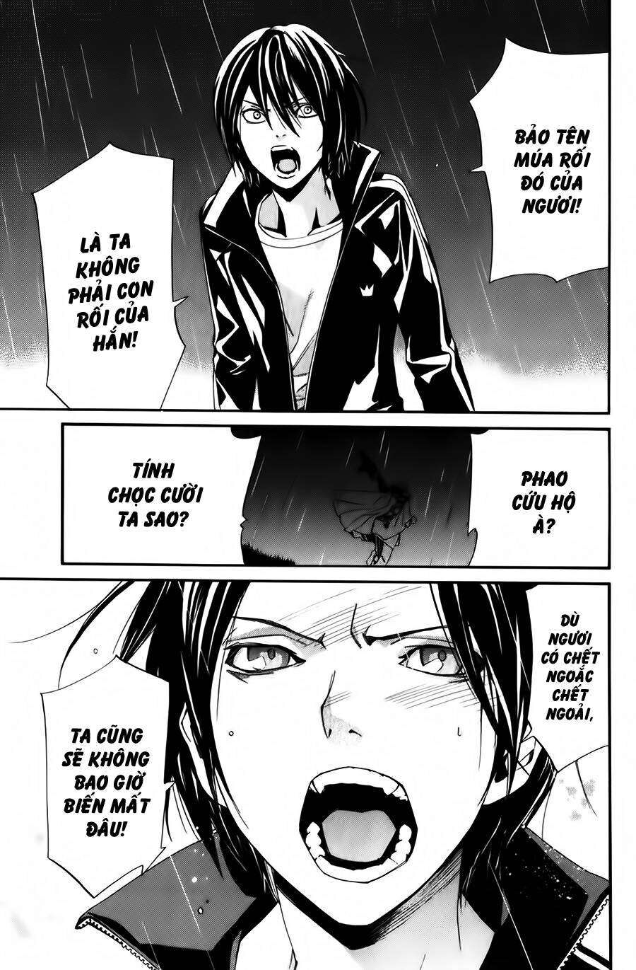 Vị Thần Lang Thang: Noragami Chapter 15 - 46