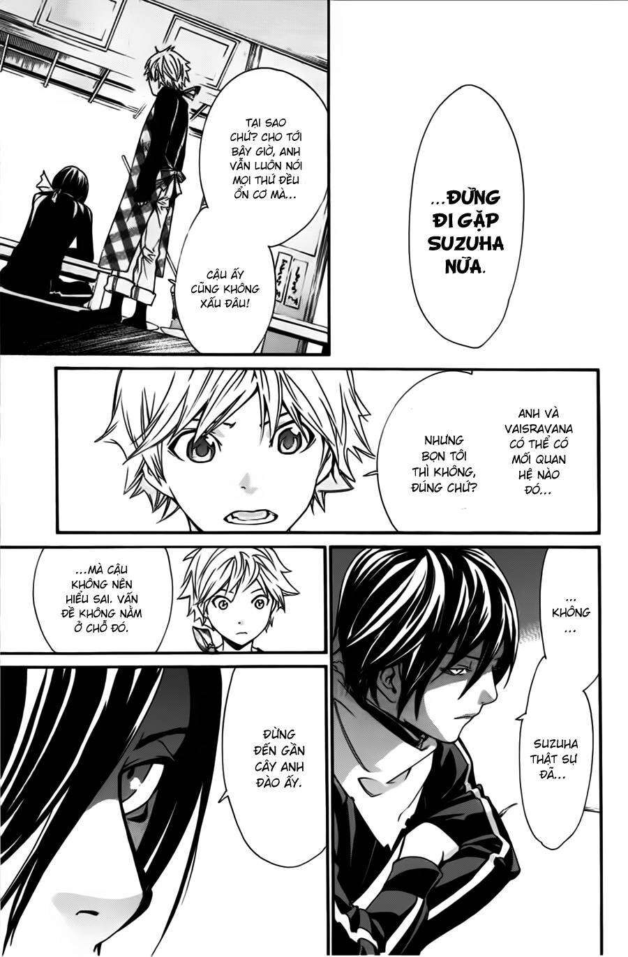 Vị Thần Lang Thang: Noragami Chapter 16 - 22