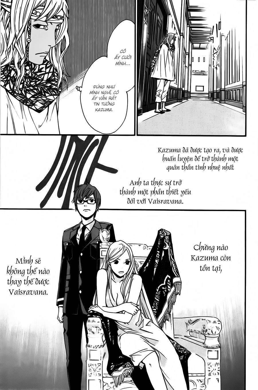 Vị Thần Lang Thang: Noragami Chapter 16 - 28