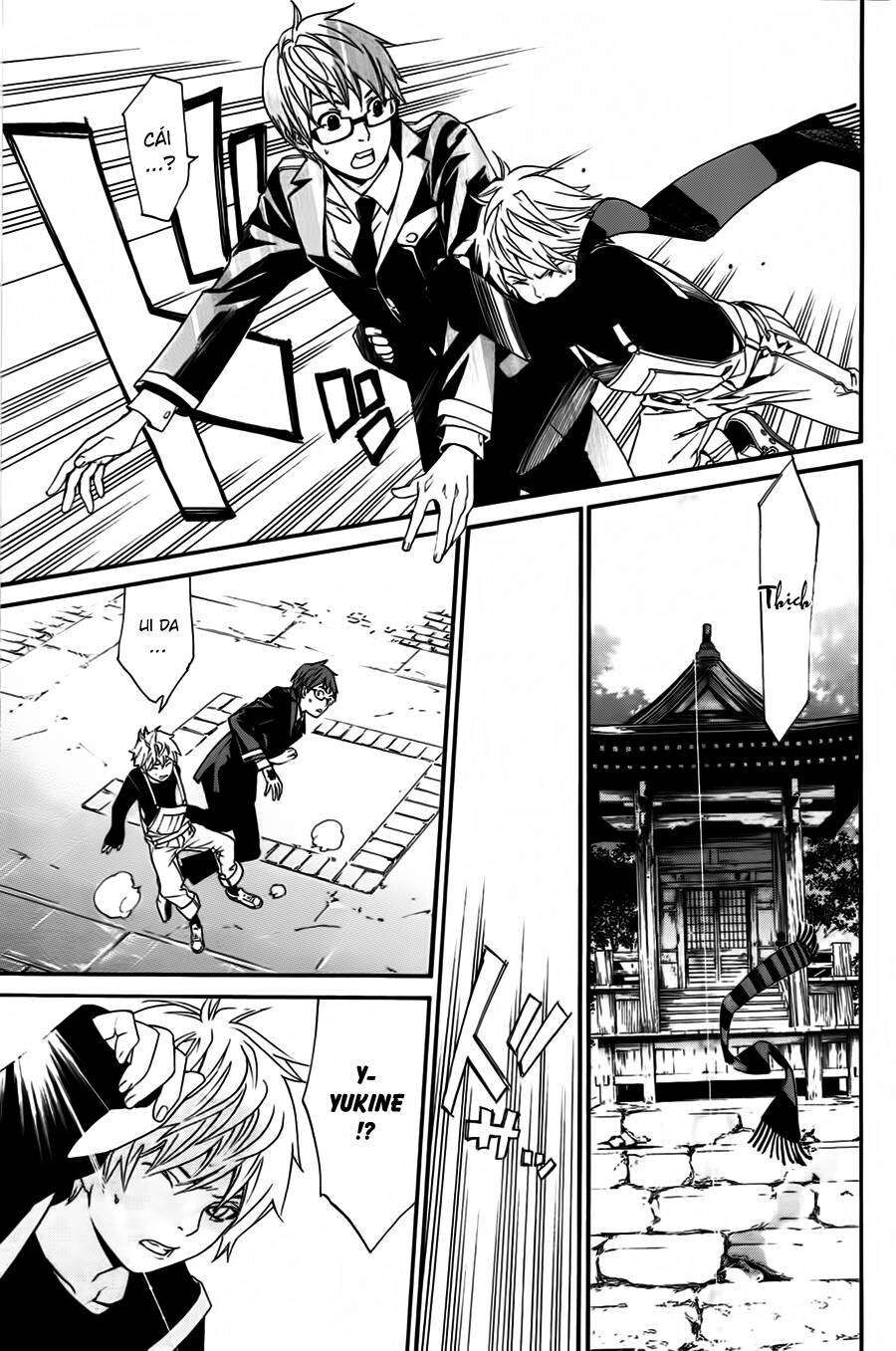 Vị Thần Lang Thang: Noragami Chapter 16 - 34