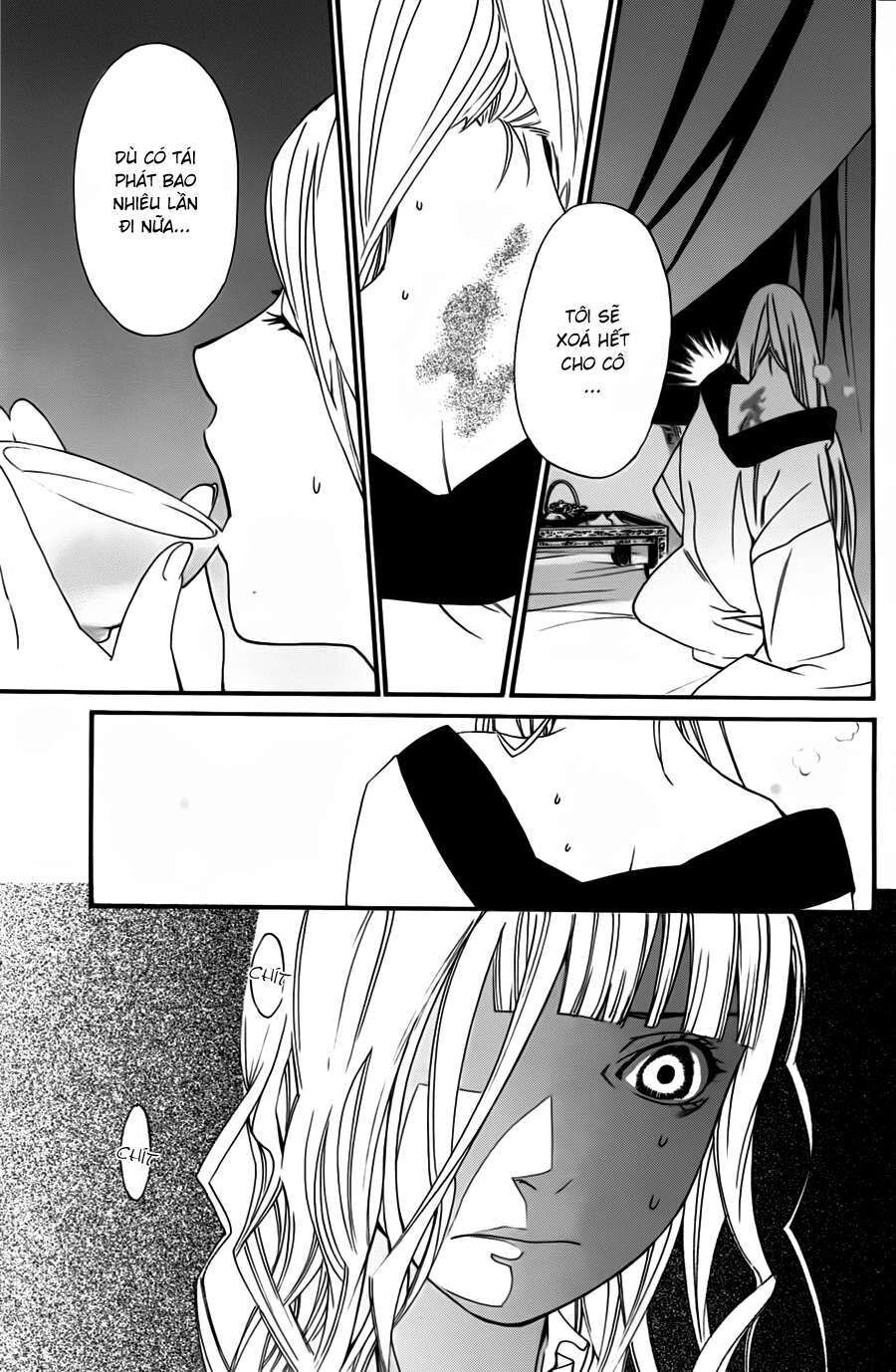 Vị Thần Lang Thang: Noragami Chapter 17 - 20