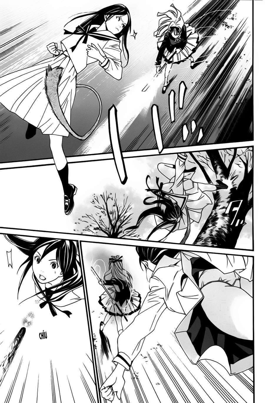 Vị Thần Lang Thang: Noragami Chapter 17 - 28