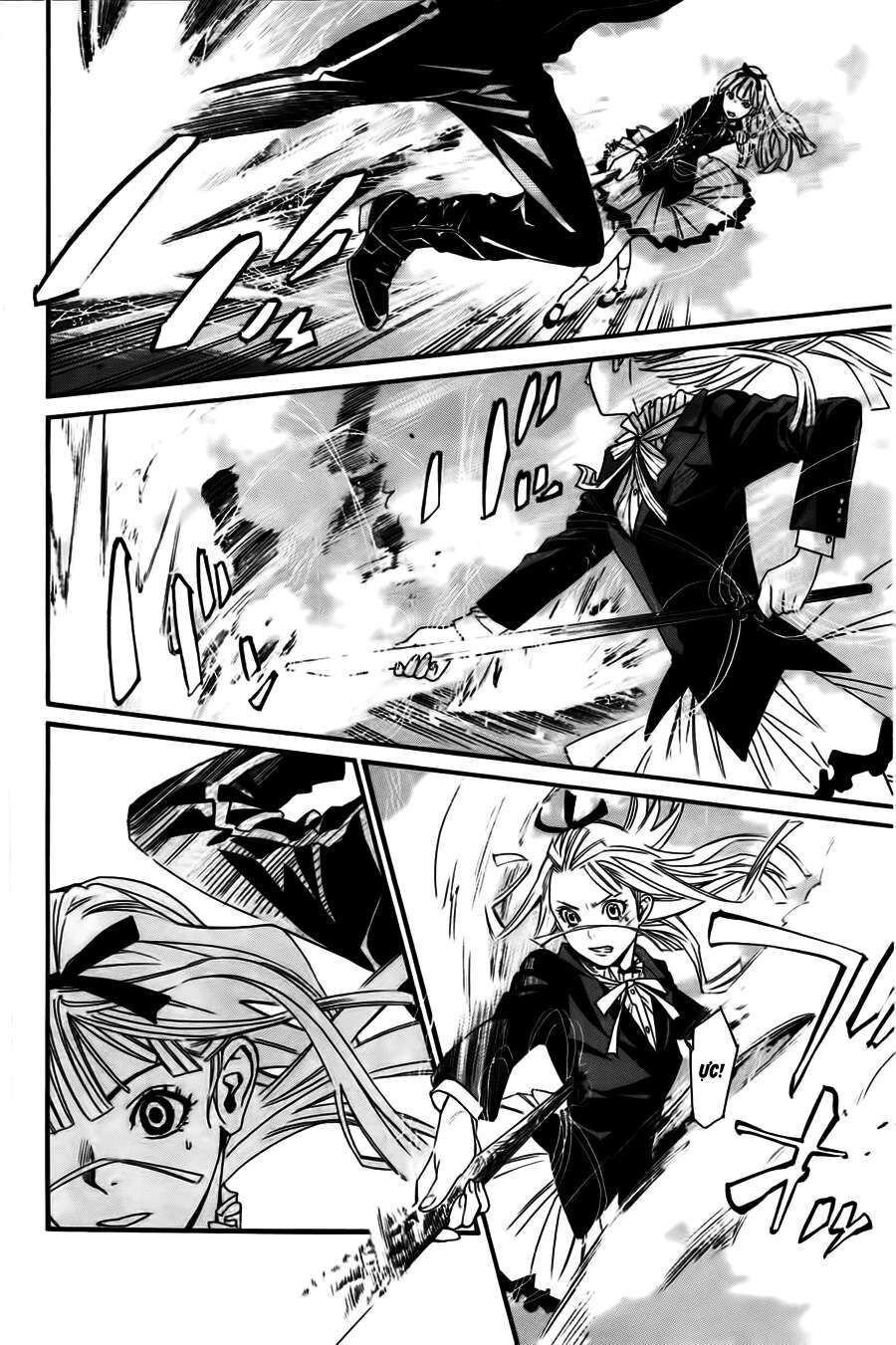 Vị Thần Lang Thang: Noragami Chapter 17 - 31