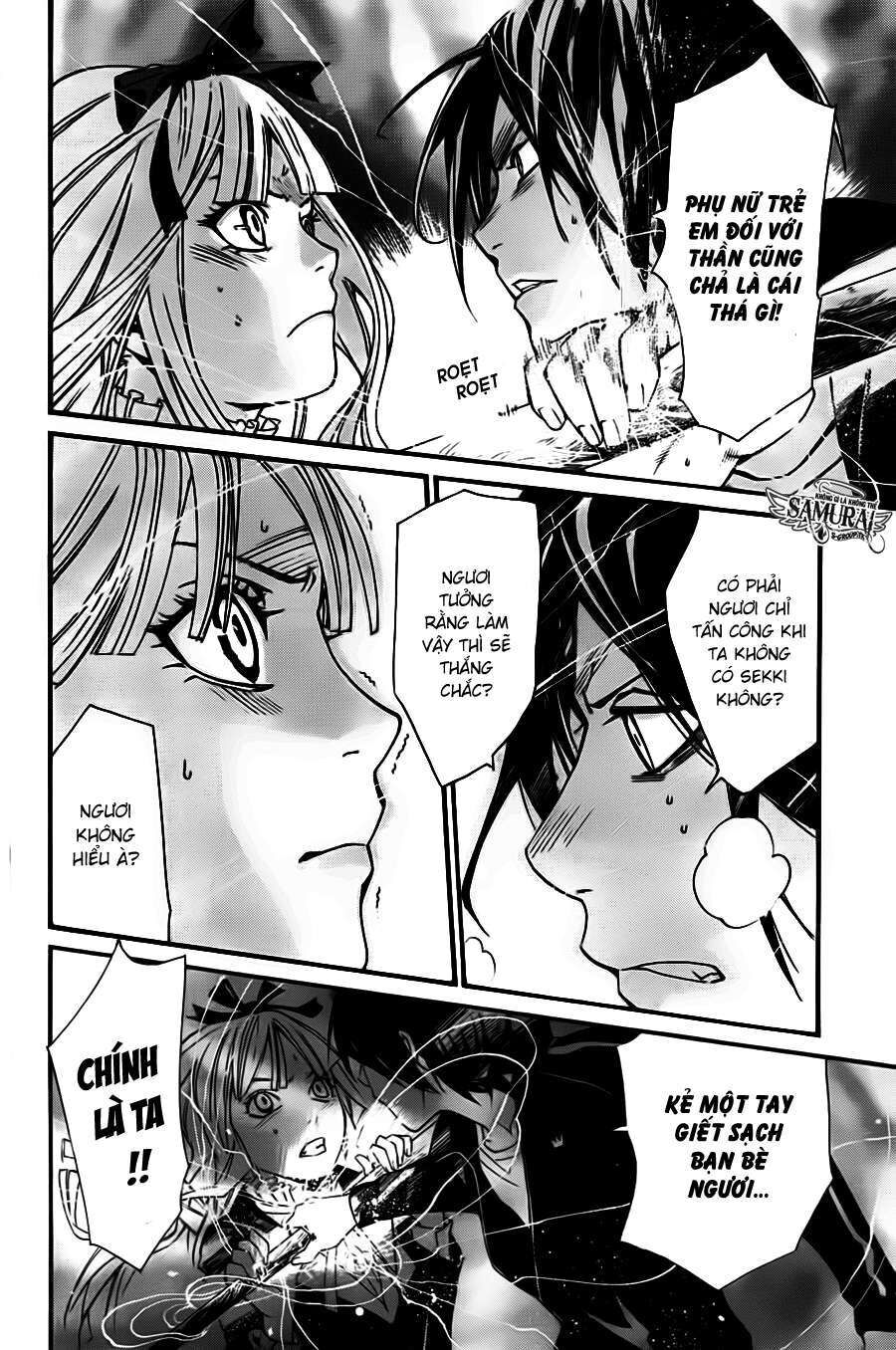 Vị Thần Lang Thang: Noragami Chapter 17 - 33