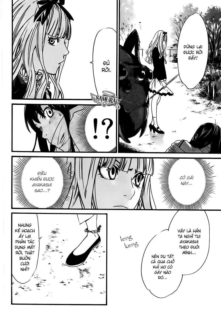 Vị Thần Lang Thang: Noragami Chapter 17 - 37