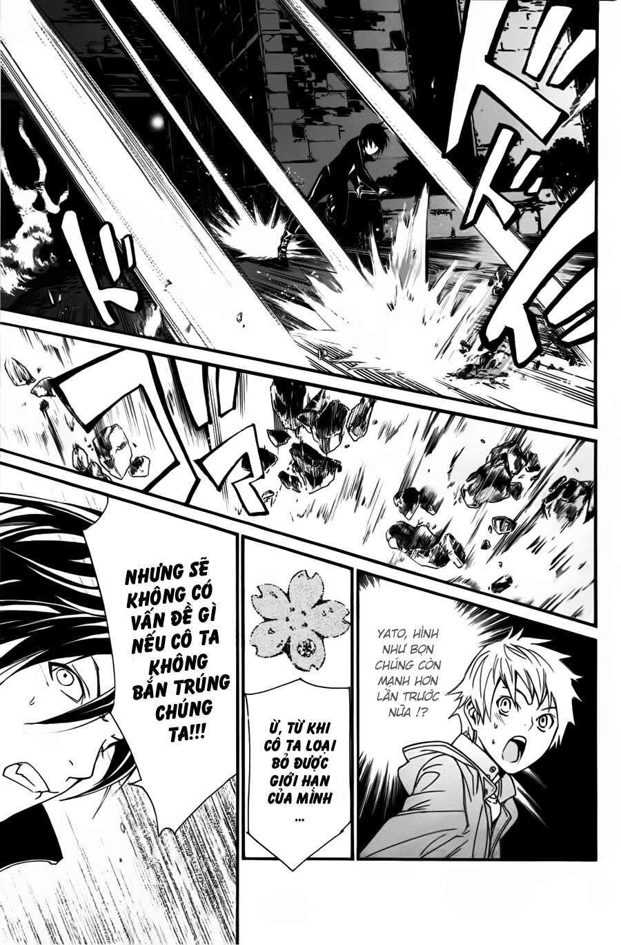 Vị Thần Lang Thang: Noragami Chapter 18 - 39