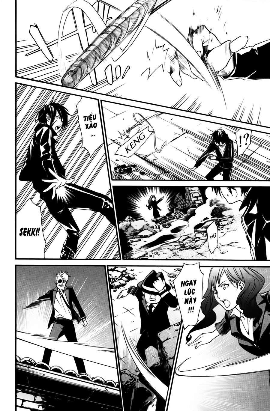 Vị Thần Lang Thang: Noragami Chapter 19 - 38