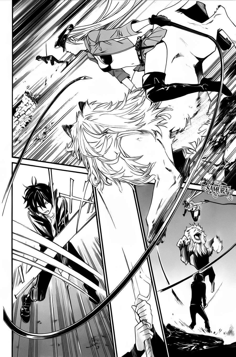 Vị Thần Lang Thang: Noragami Chapter 19 - 5