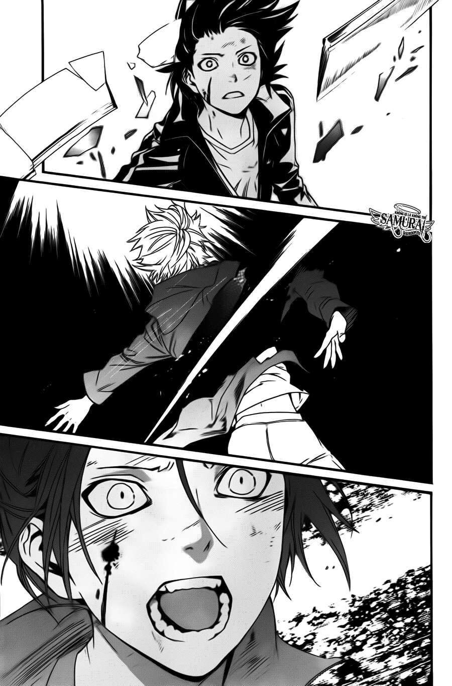 Vị Thần Lang Thang: Noragami Chapter 19 - 43