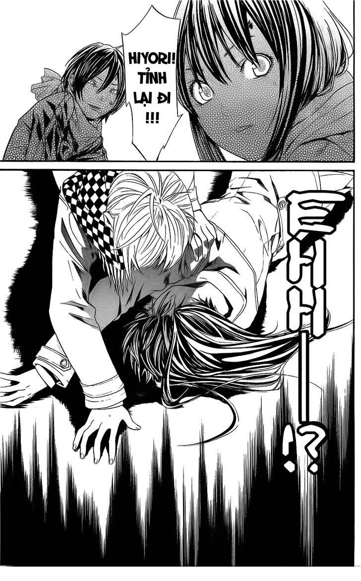 Vị Thần Lang Thang: Noragami Chapter 2 - 24