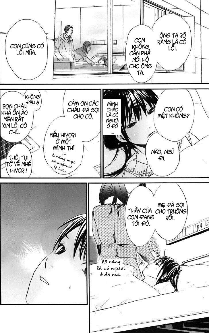 Vị Thần Lang Thang: Noragami Chapter 2 - 29