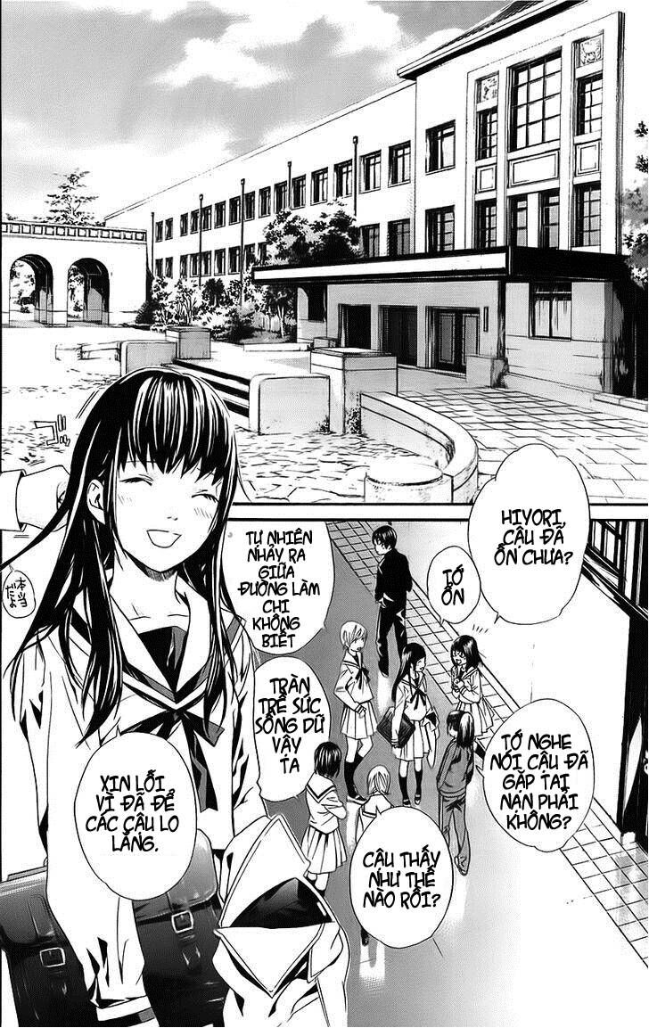 Vị Thần Lang Thang: Noragami Chapter 2 - 35