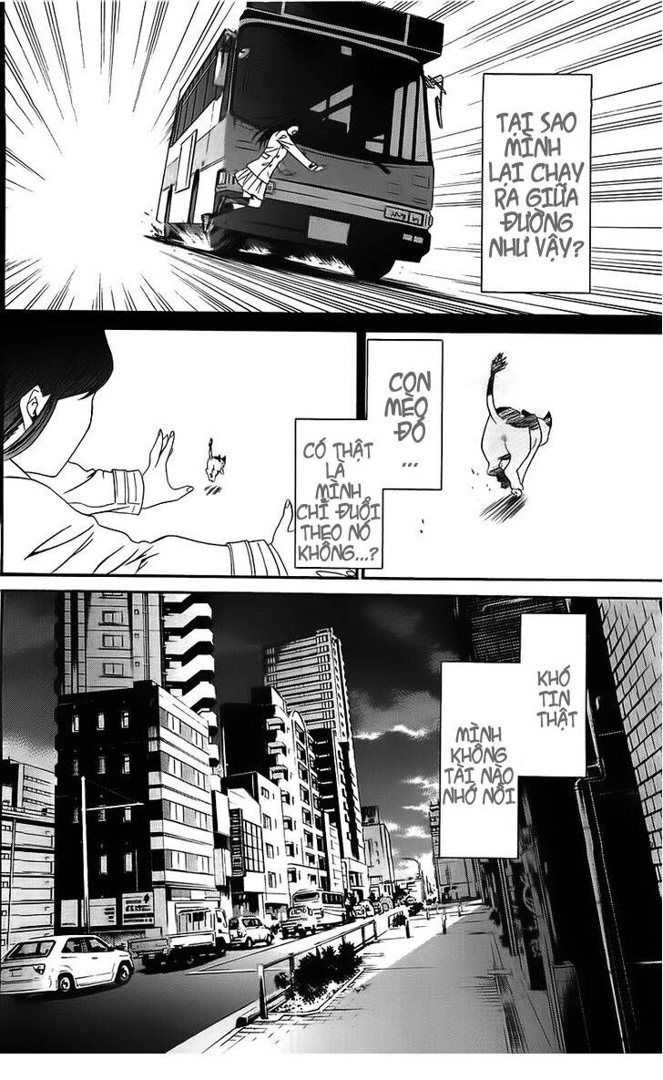 Vị Thần Lang Thang: Noragami Chapter 2 - 37