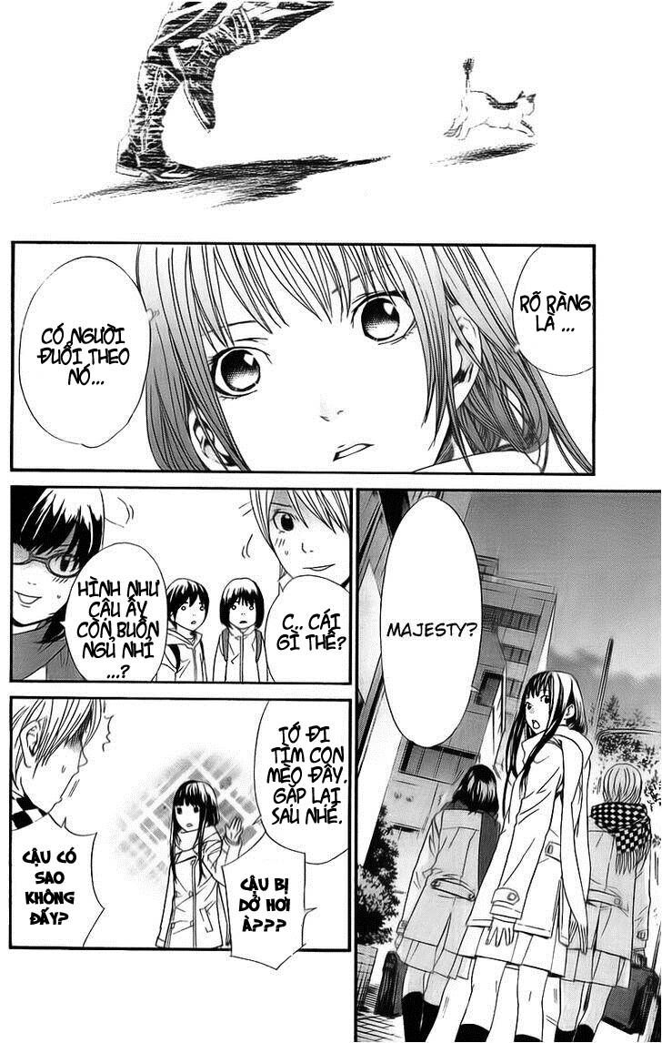 Vị Thần Lang Thang: Noragami Chapter 2 - 39