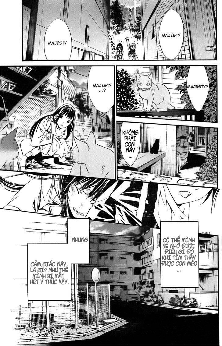 Vị Thần Lang Thang: Noragami Chapter 2 - 40