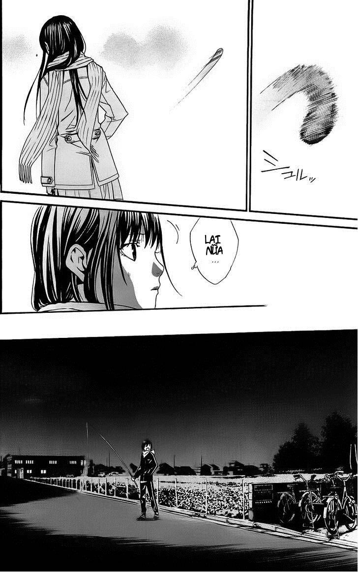 Vị Thần Lang Thang: Noragami Chapter 2 - 41