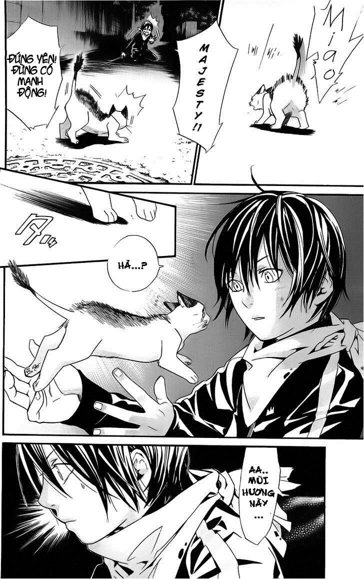 Vị Thần Lang Thang: Noragami Chapter 2 - 43
