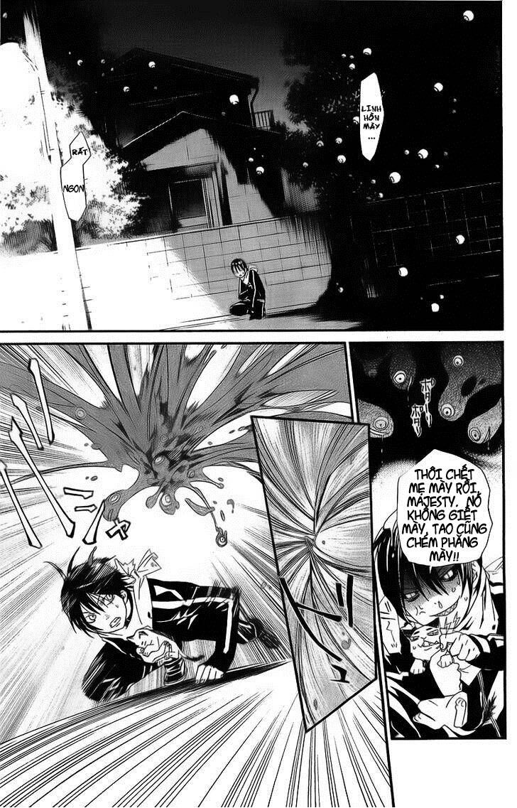 Vị Thần Lang Thang: Noragami Chapter 2 - 44
