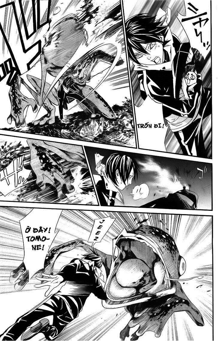 Vị Thần Lang Thang: Noragami Chapter 2 - 46