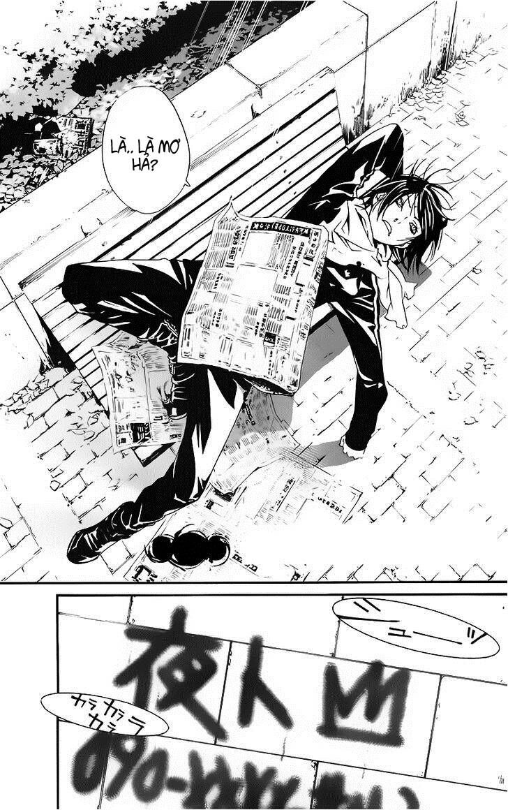 Vị Thần Lang Thang: Noragami Chapter 2 - 6