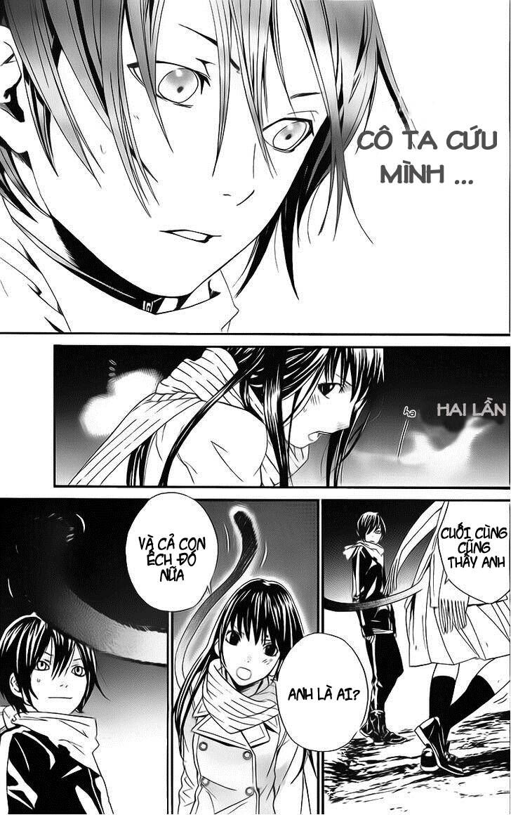 Vị Thần Lang Thang: Noragami Chapter 2 - 51
