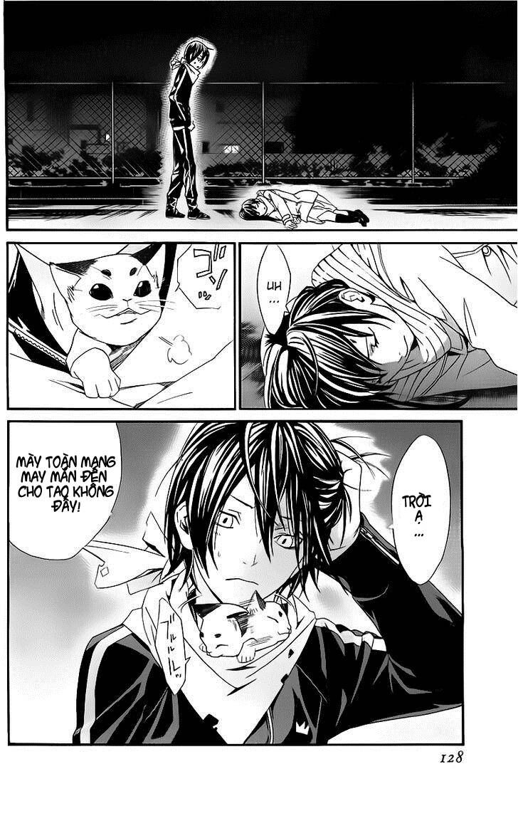 Vị Thần Lang Thang: Noragami Chapter 2 - 56