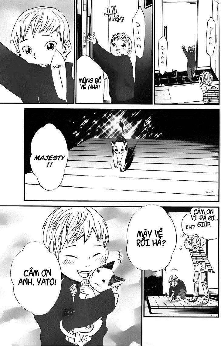 Vị Thần Lang Thang: Noragami Chapter 2 - 57