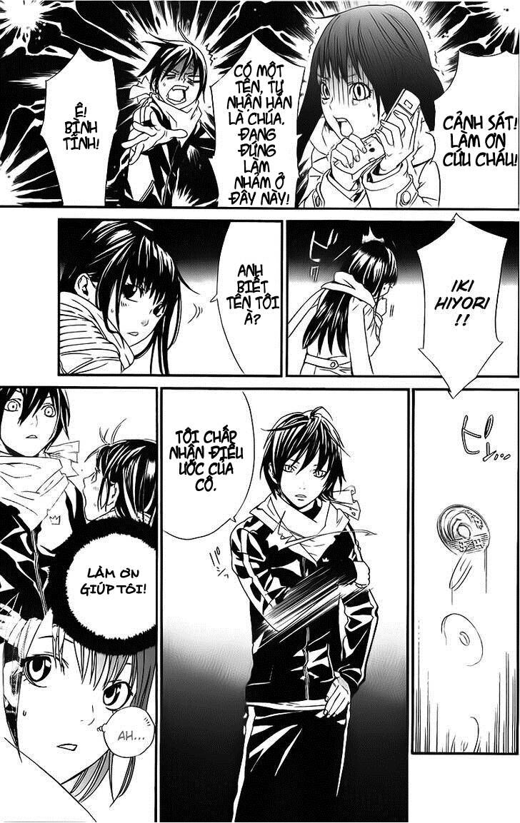 Vị Thần Lang Thang: Noragami Chapter 2 - 59