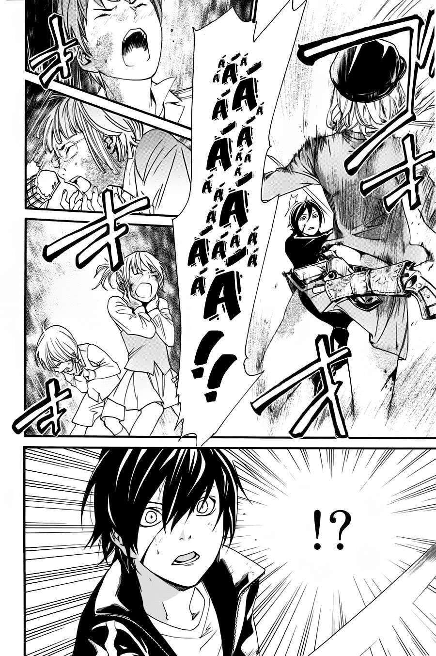 Vị Thần Lang Thang: Noragami Chapter 20 - 21