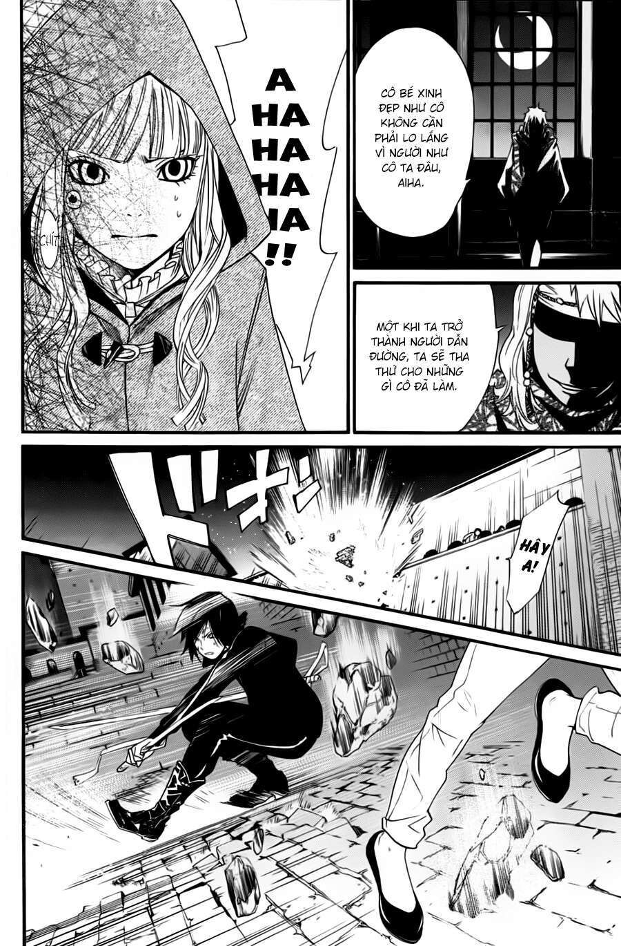 Vị Thần Lang Thang: Noragami Chapter 20 - 31