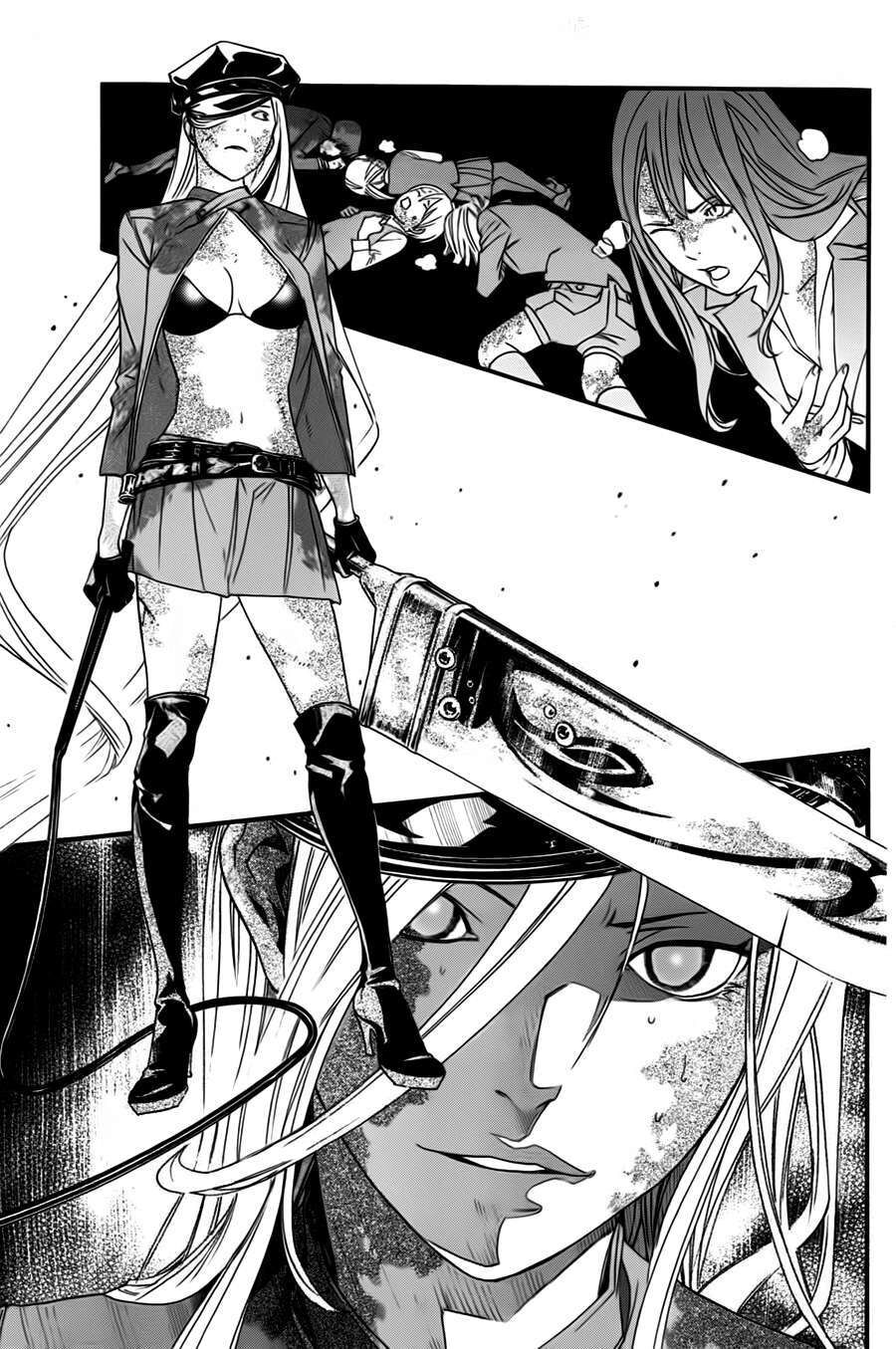 Vị Thần Lang Thang: Noragami Chapter 20 - 40