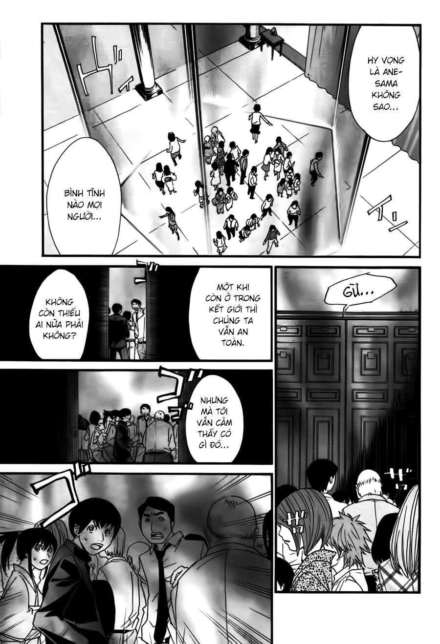 Vị Thần Lang Thang: Noragami Chapter 21 - 2