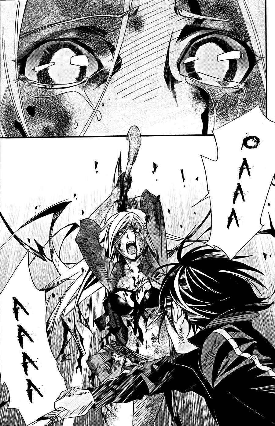 Vị Thần Lang Thang: Noragami Chapter 21 - 31