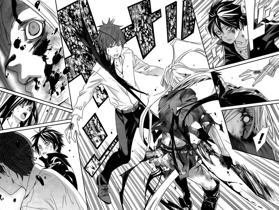 Vị Thần Lang Thang: Noragami Chapter 21 - 32