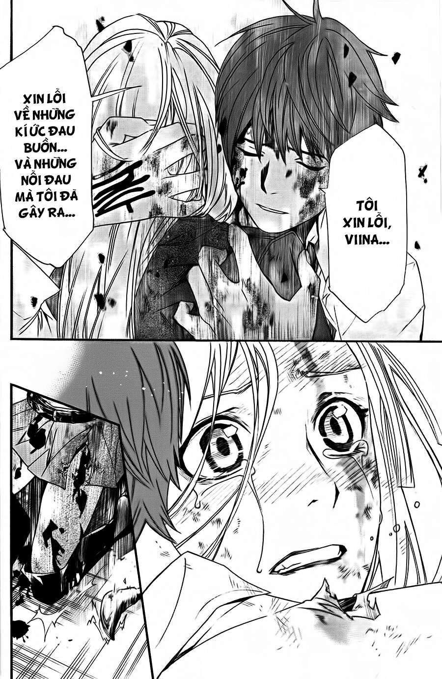 Vị Thần Lang Thang: Noragami Chapter 21 - 37