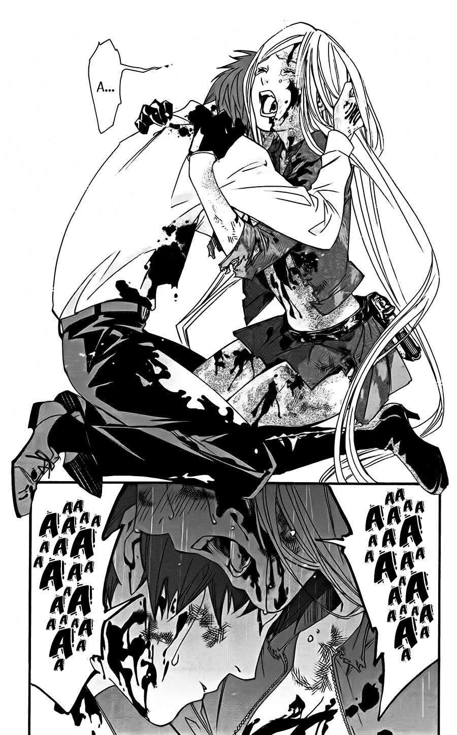 Vị Thần Lang Thang: Noragami Chapter 21 - 38