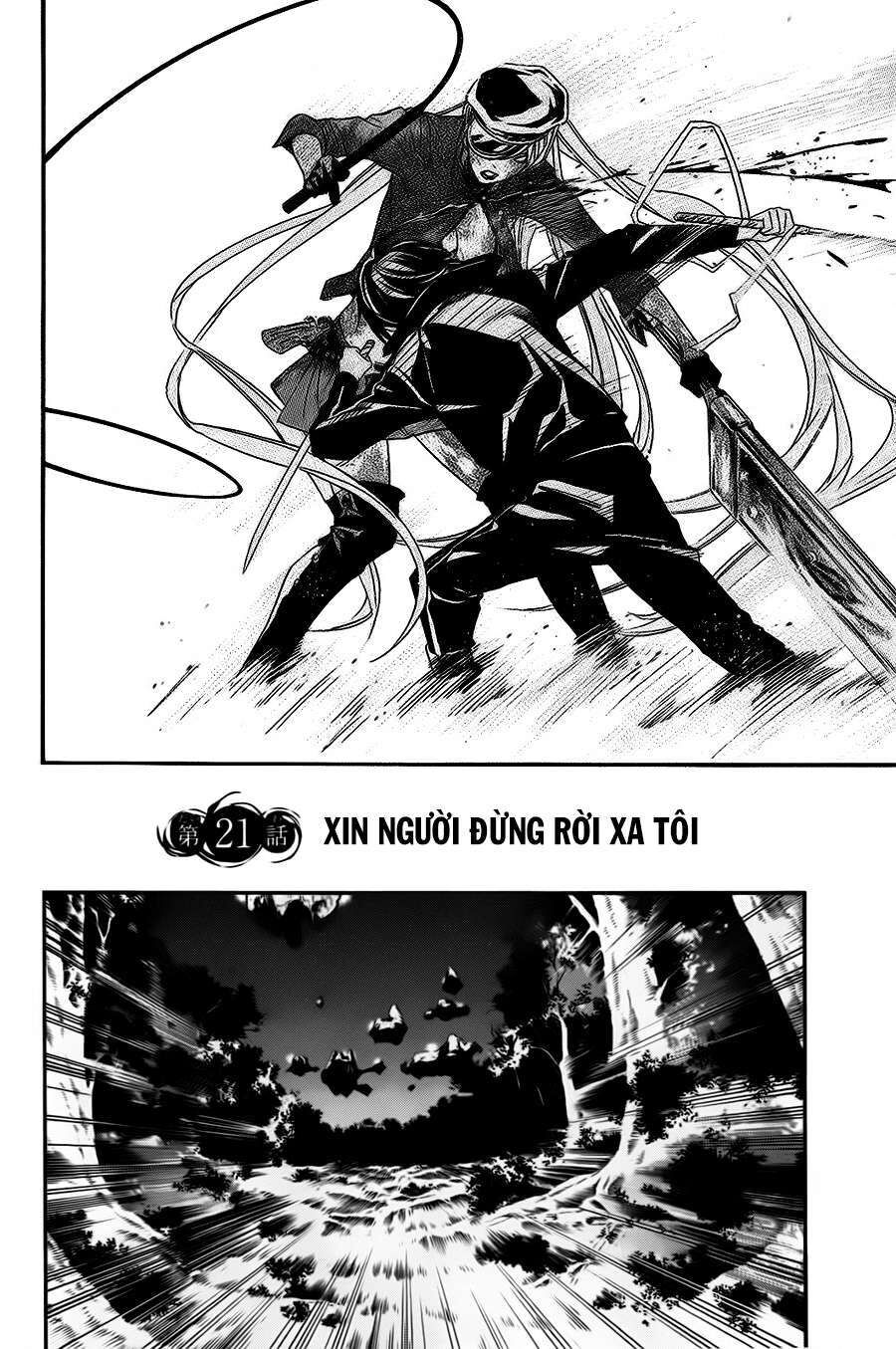 Vị Thần Lang Thang: Noragami Chapter 21 - 5