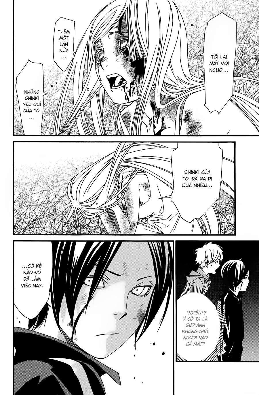 Vị Thần Lang Thang: Noragami Chapter 21 - 41