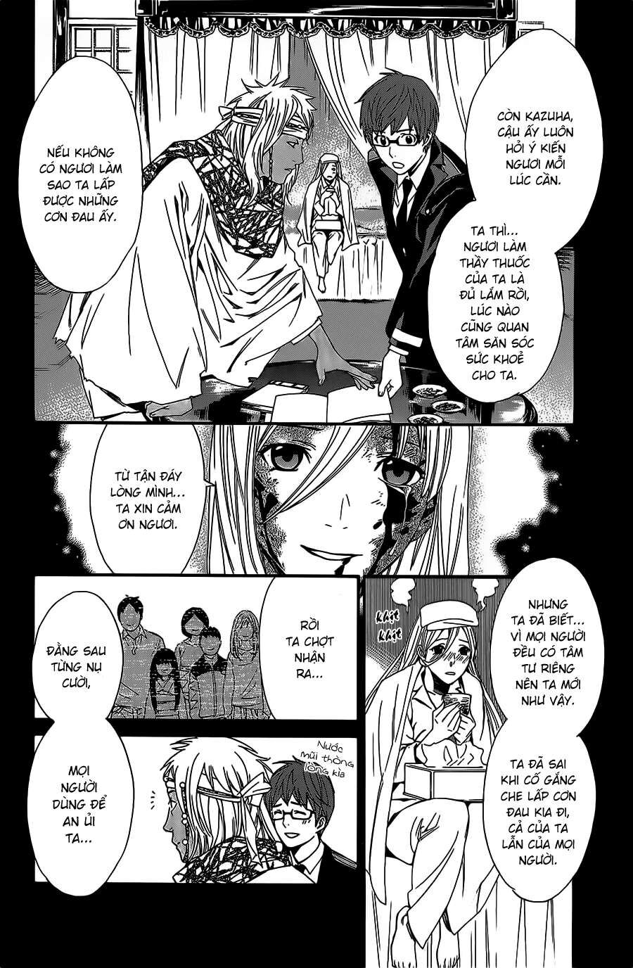 Vị Thần Lang Thang: Noragami Chapter 22 - 14