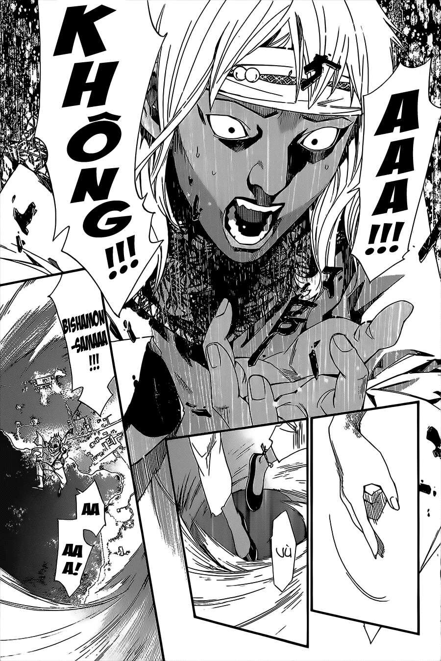 Vị Thần Lang Thang: Noragami Chapter 22 - 21